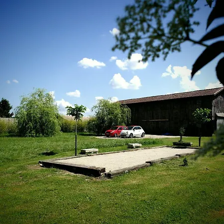 Les De Filou Panzió Montesquieu (Lot-et-Garonne)