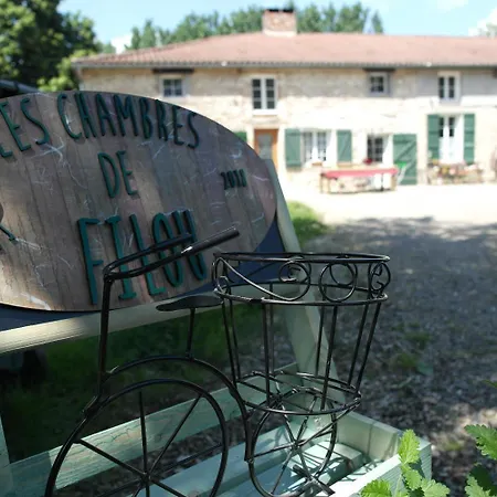 Les De Filou Panzió Montesquieu (Lot-et-Garonne)
