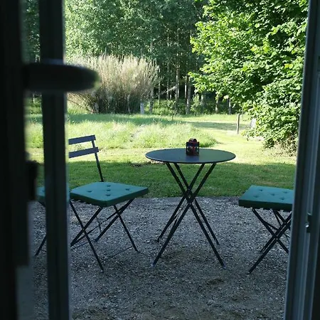 Panzió Les De Filou